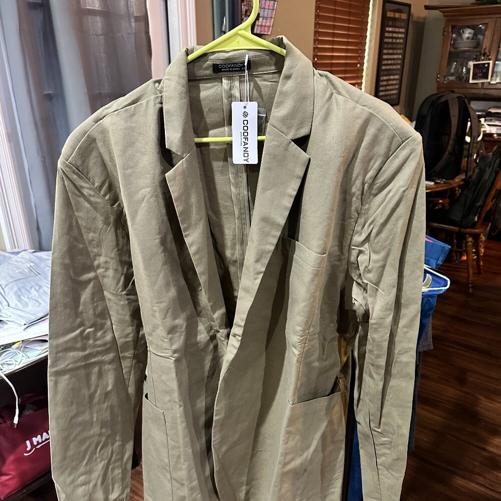 Coofandy Blazer